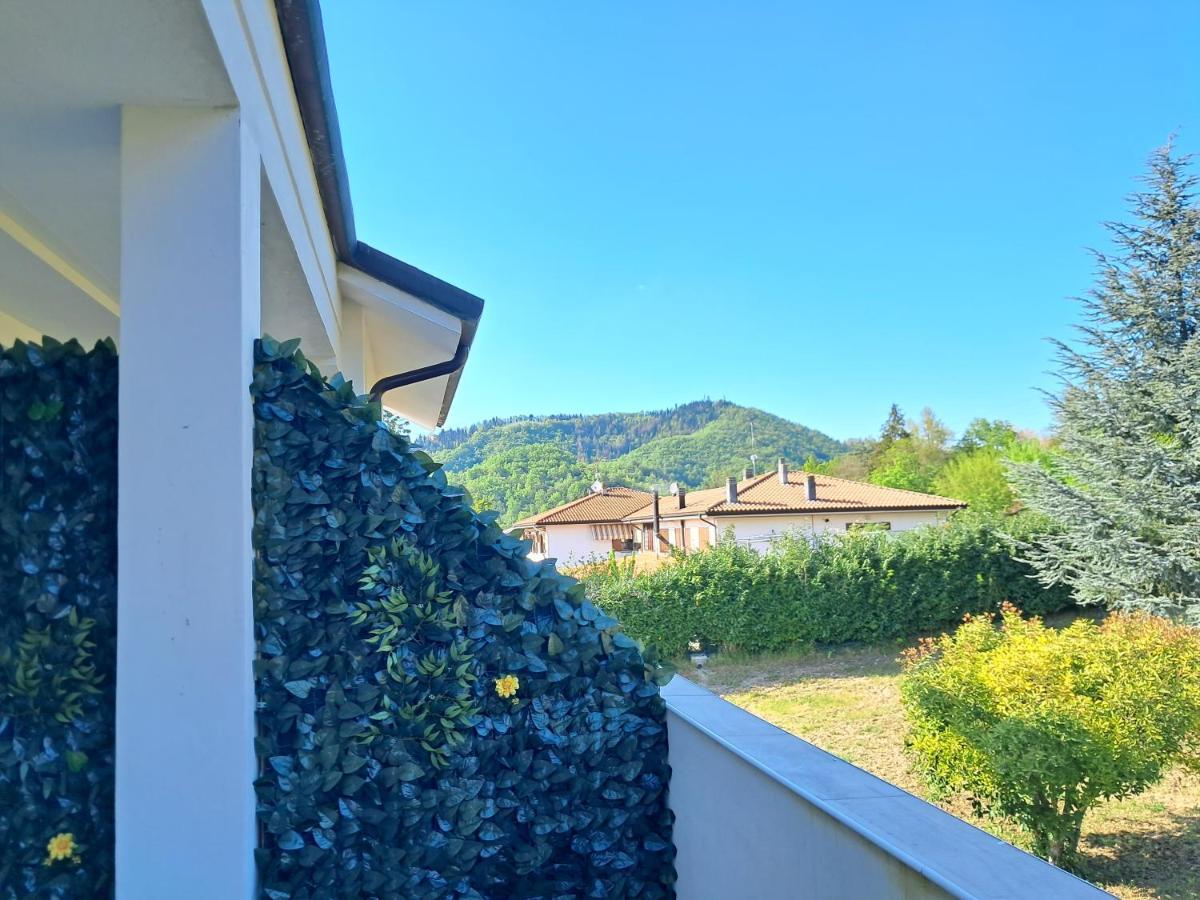 Terrazzaponente Panzió Monte San Pietro Kültér fotó