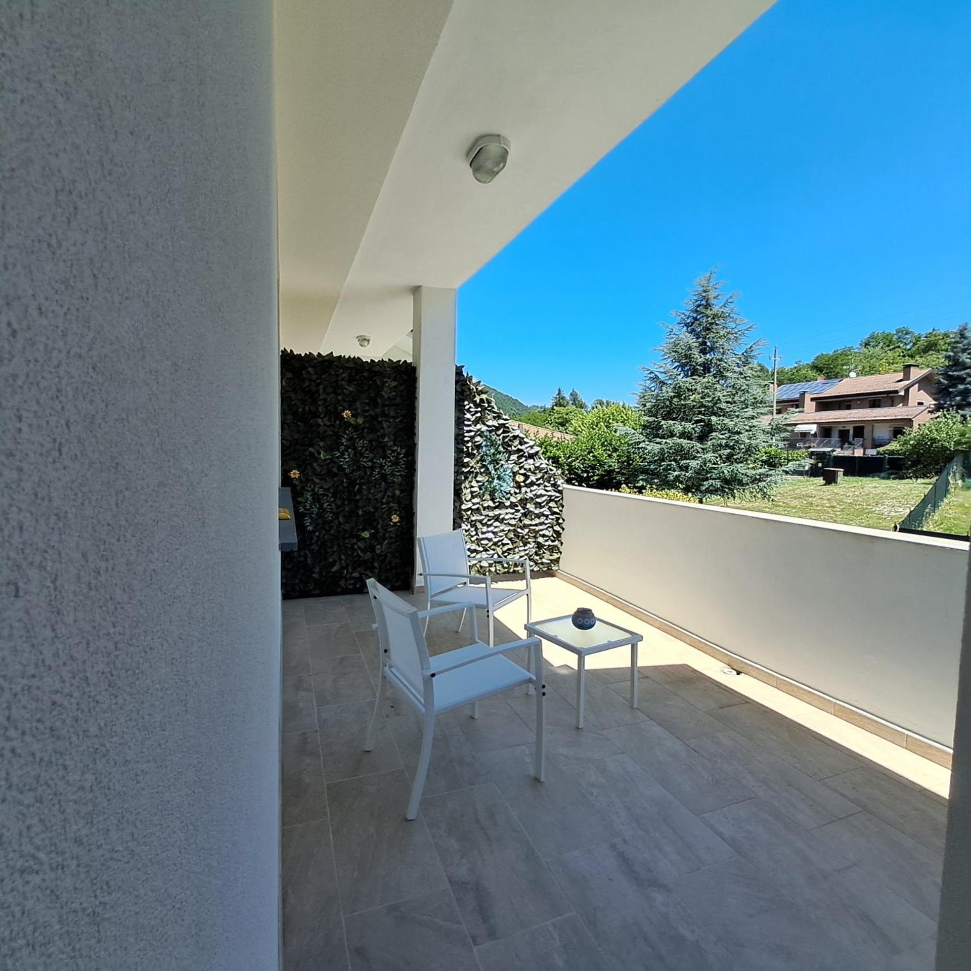 Terrazzaponente Panzió Monte San Pietro Kültér fotó